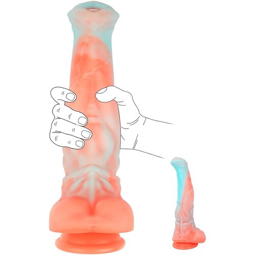 SuperLove Huge Fantasy Monster Dildo Cijene