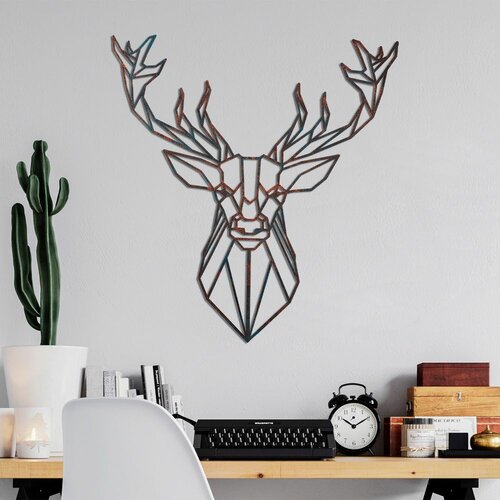 Wallity zidna dekoracija deer 2 Slike