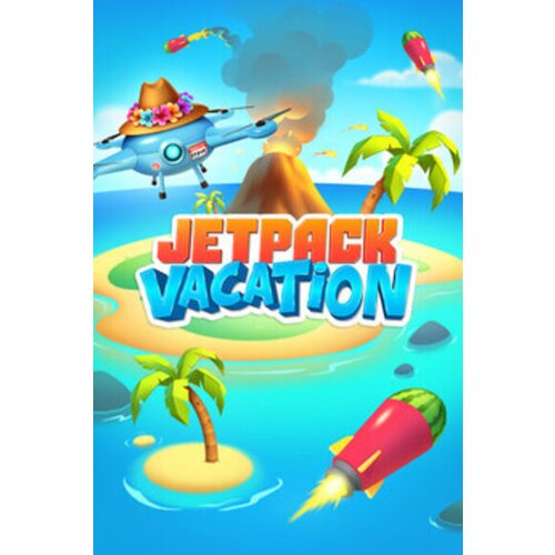  jetpack vacation [vr] (pc) steam key global Cene