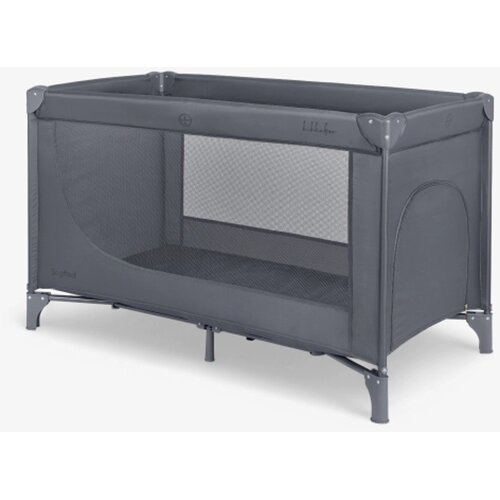 Kikka Boo Krevetac So Gifted premium Grey 1 nivo Cene