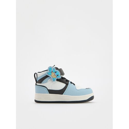 Reserved BOYS` SNEAKERS - svjetloplavo Cijene