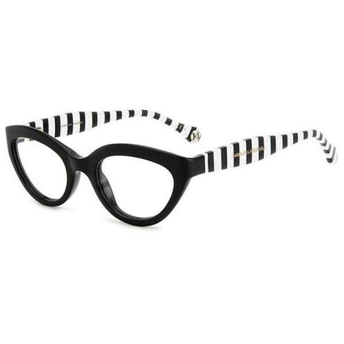 Carolina Herrera HER0090 80S ONE SIZE (50) Črna/Kristalna Slike