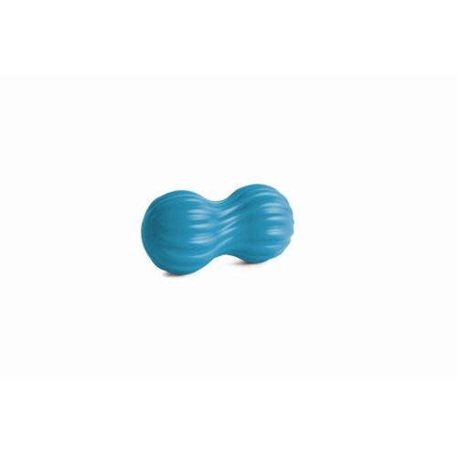 Pino FIT&amp;reg; DUOBALL Cvičebn&amp;iacute; v&amp;aacute;lec pro fasci&amp;aacute;ln&amp;iacute; tr&amp;eacute;nink, modr&amp;yacute; Slike