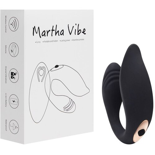 Chisa Vibrator za parove Marta YQW 445 Cene