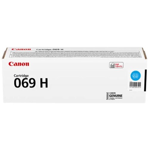  Toner CANON CRG069H C za LBP673Cdw, MF756Cx... Cijene