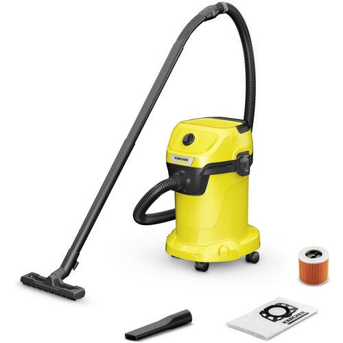 Karcher višenamjenski usisavač (suho/mokro) WD 3 V-19/4/20 1.628-107 Cijene