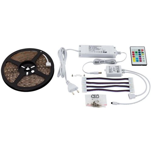Eglo 97928 - rgb led prigušiva traka flex LED/20W/230V IP20 5m Cene
