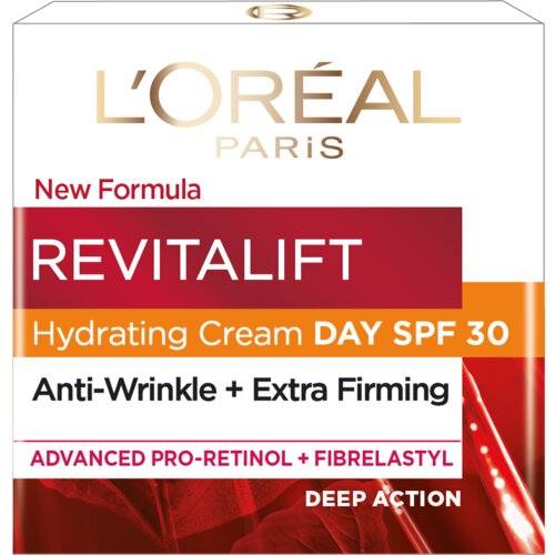L´Oréal Paris Revitalift dnevna krema protiv bora SPF 30 50 ml Cene