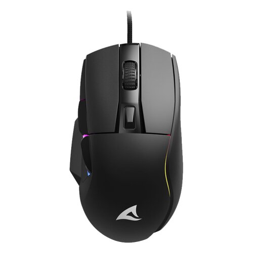 Sharkoon Mi&scaron; gaming Skiller SGM35 Black Cijene