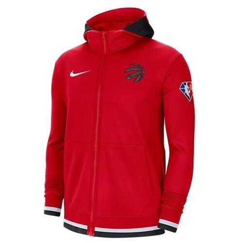 Nike Nba Toronto Raptors Dri-fit Showtime Crvena Cijene