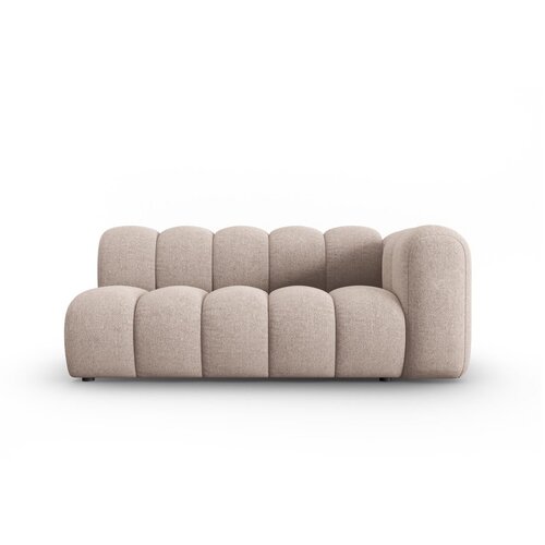 Micadoni Home bež modul za sedežno garnituro (desni kot) lupine Slike