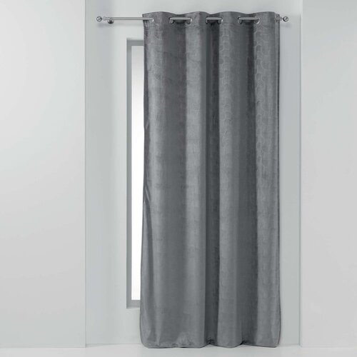 douceur d'intérieur Siva zavjesa od samta 140x280 cm Adrina – Cijene