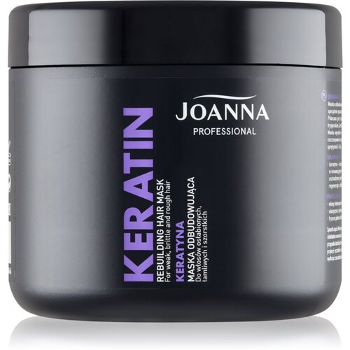 Joanna Professional Keratin keratin maska za suhe in krhke nohte 500 g Cene