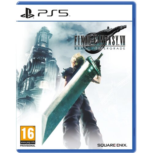 Final Fantasy 7 Remake Intergrade (PS5) Slike
