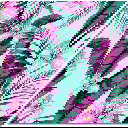 Pintdecor Zidni ukras Fiore in rosa Cene