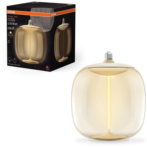 Osram led sijalica vintage filament E27/3,4W/230V 2700K Cene
