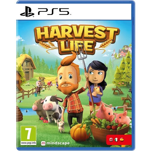 HARVEST Life (PS5) - rabljeno Cene