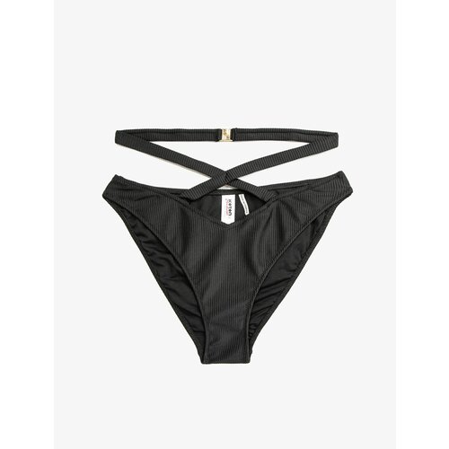 Koton Bikini Bottom - Black Slike
