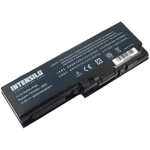 Intensilo Baterija za Toshiba Satellite P200 / P205 / X200 / X205, 9000 mAh Cene