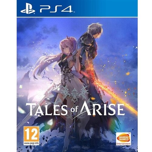 Bandai Namco PS4 TALES OF ARISE - COLLECTORS EDITION Slike
