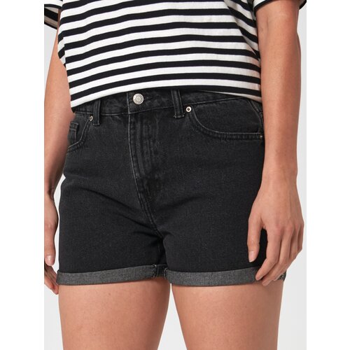 Sinsay ženske high waist mom kratke hlače od trapera 0392U-99J Slike