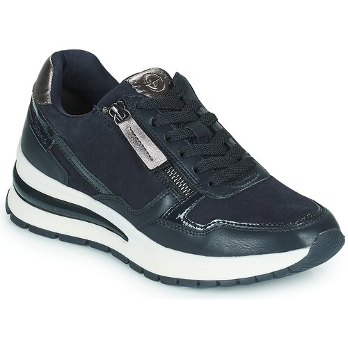 Tamaris Nizke superge SOLEDA Modra Slike