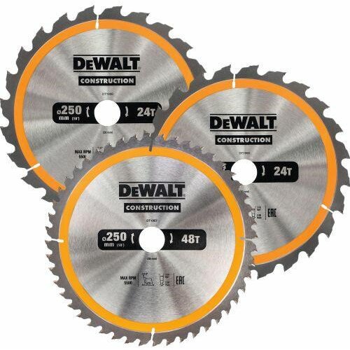 Dewalt DT1963-QZ circular saw blade 1 pc(s) Cijene