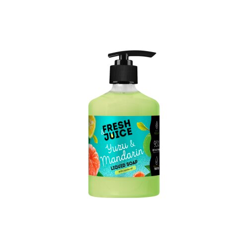 Sapun za ruke tekući Fresh Juice 460 ml &ndash; Yuzu & Mandarin Cijene