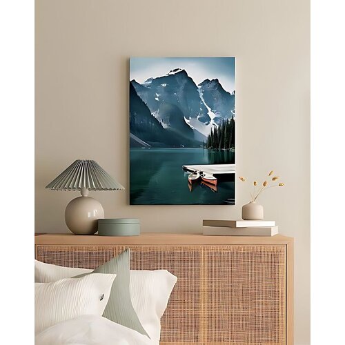 Wallity Slika Umjetnička platna1, 40x60cm Cijene