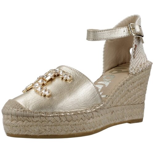 Vidorreta Espadrile 06936NMTI Pozlačena Cene
