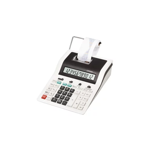 Citizen Električen namizni kalkulator CX123N + tisk LCD bel