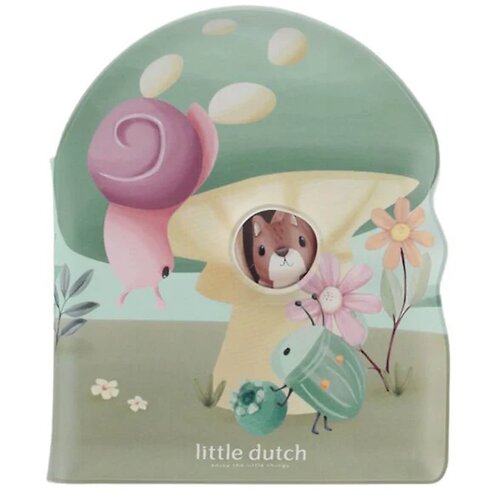 Little Dutch® knjigica za kopanje forest friends Cene