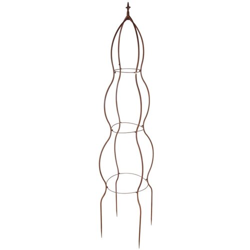 Esschert Design Kovinska opora za rastline &amp;ndash; Slike