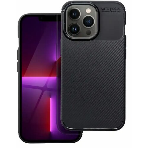  CARBON PREMIUM maska za iPhone 13 Pro crna Cene