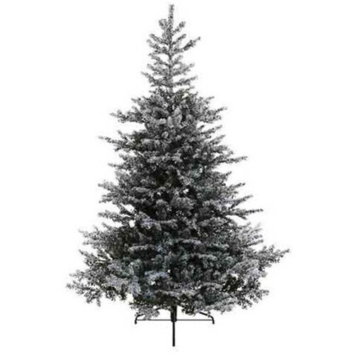 Jelka Novogodišnja jelka - Snežna jela Grandis fir snowy 120cm Everlands ( 68.9759 ) Cene