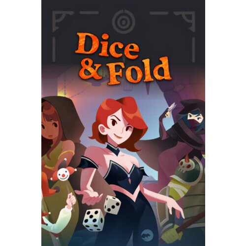  dice & fold (pc) steam key global Cene
