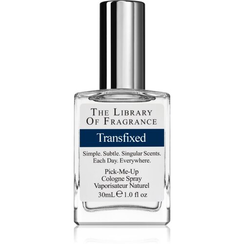 The Library of Fragrance Transfixed kolonjska voda za moške 30 ml Cene
