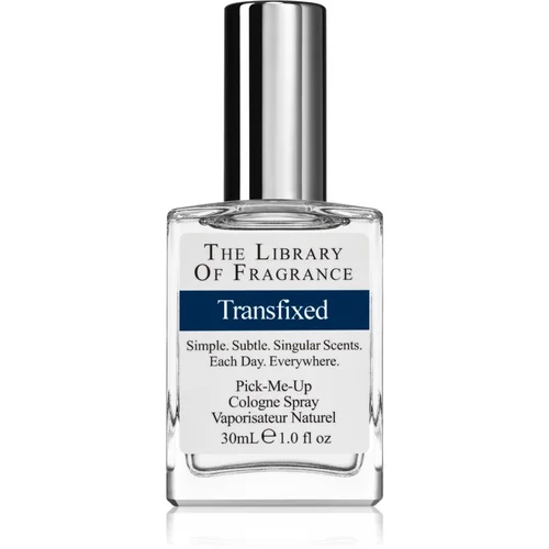 The Library of Fragrance Transfixed kolonjska voda za muškarce 30 ml