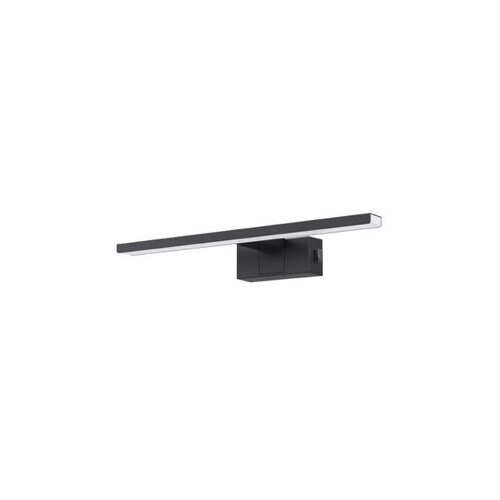 Lampa zidna kupaonska LED 15W 4000K IP44 80 cm crna Green Tech Cijene