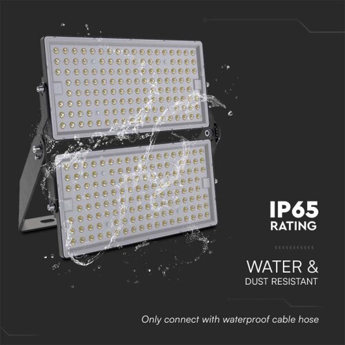  LED reflektor LED/500W/230V 6500K IP65 Slike