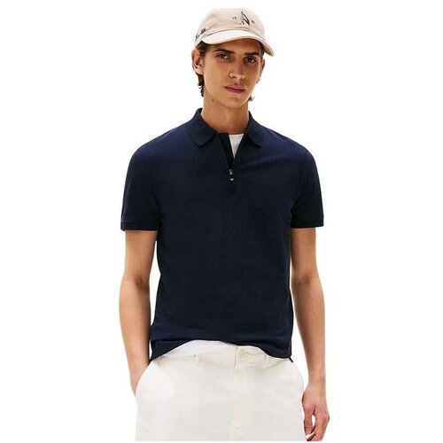 Tommy Hilfiger muška majica sa kratkim zipom Cene