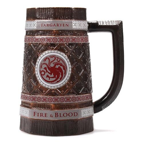 Half Moon Bay Game of Thrones - Krigla - GOT, Targaryen Slike