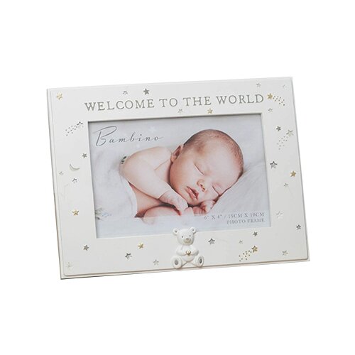 Widdop &amp;amp; Co. ram - bambino, welcome to the world Slike