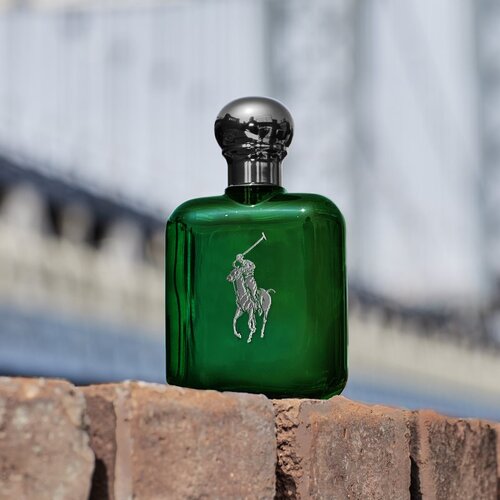 Polo Ralph Lauren Polo Green Cologne Intense parfumska voda za mo&amp;scaron;ke 118 ml Slike