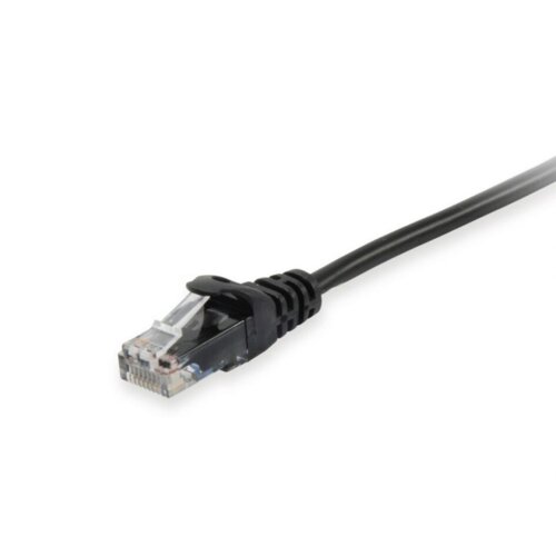 Equip Cat.5e U/UTP 15m kabel za umrežavanje Crno Cat5e U/UTP (UTP) Slike