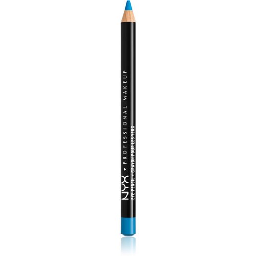 NYX Professional Makeup Eye and Eyebrow Pencil natančni svinčnik za oči odtenek 926 Electric Blue 1.2 g Cene