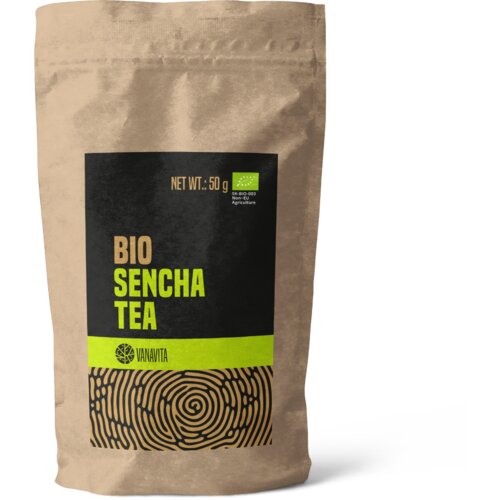 VanaVita BIO Zeleni čaj - Sencha 50 g Cene
