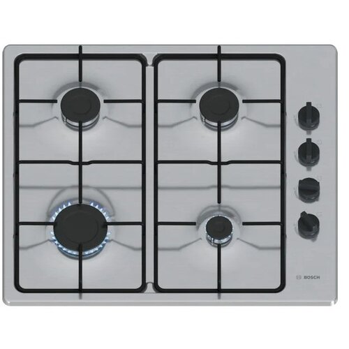 Bosch Plinska ploča Serie 2|Nehrđajući čelik, 4 plamenikasnaga 1-3kW, Cijene