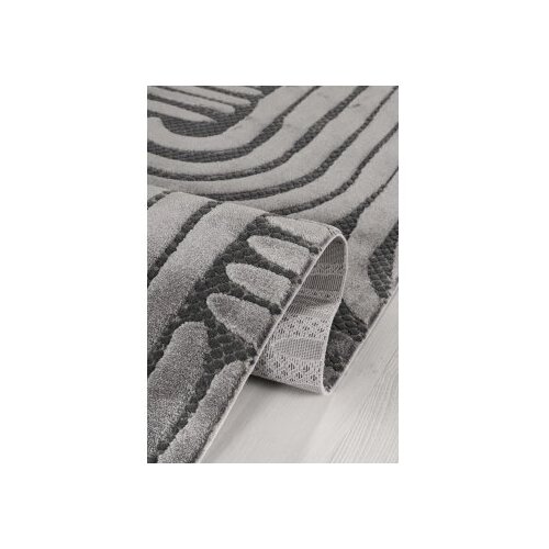 Conceptum Hypnose tepih Boyut By044, 160x400 cm, antracit Slike