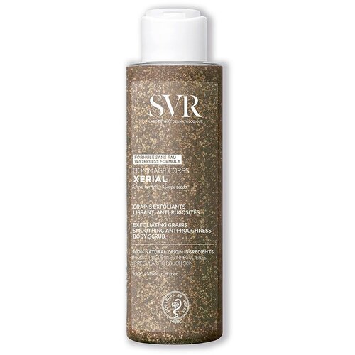 SVR Xerial Gommage piling za tijelo bez vode 100 g Slike